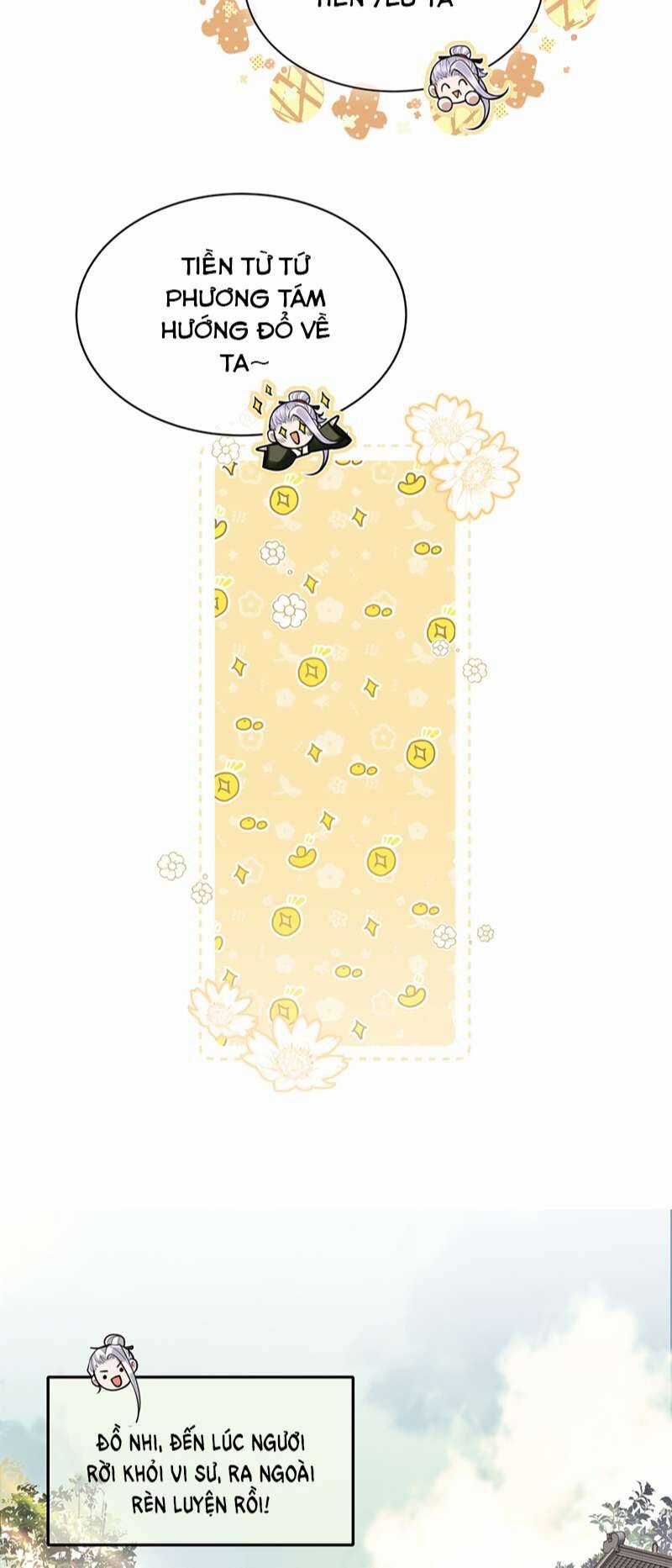 Điện Hạ Khuynh Thành Chương 65 trang 12