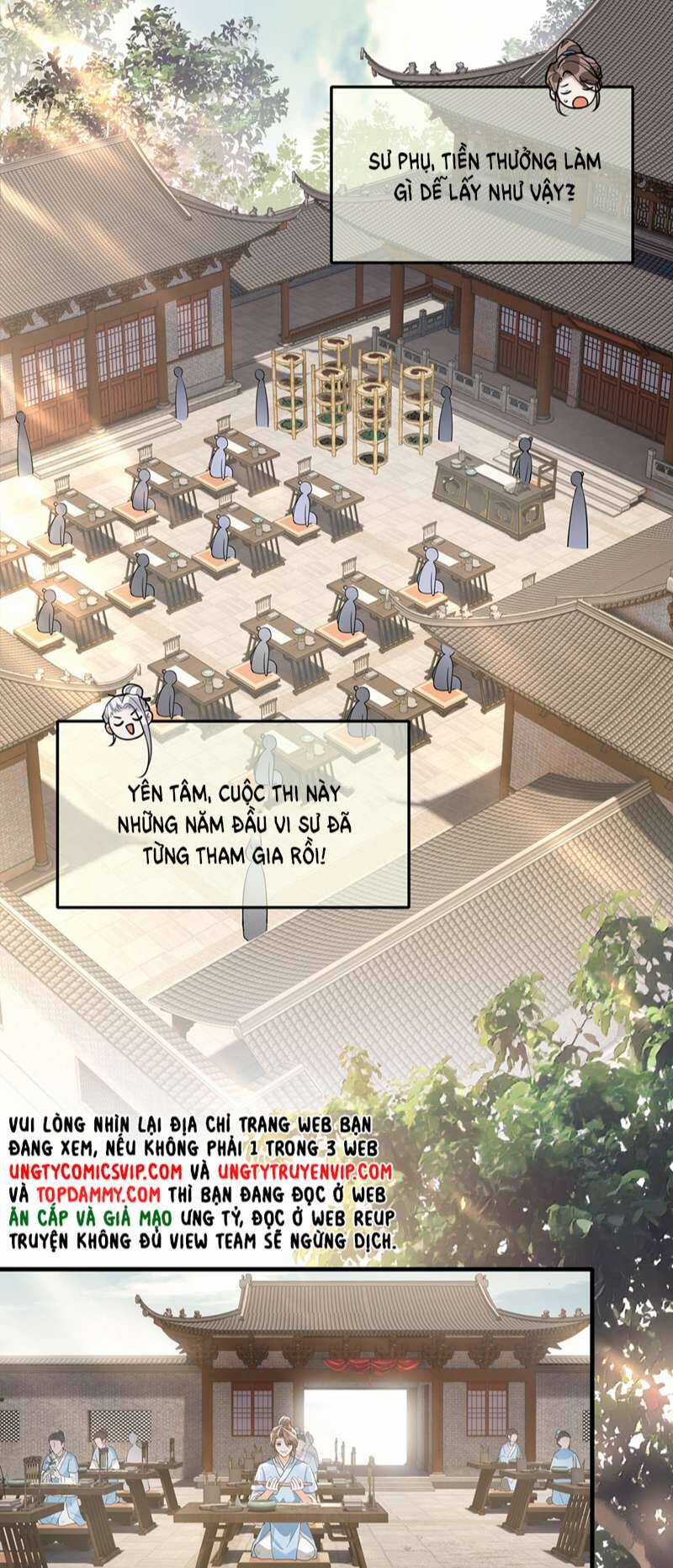 Điện Hạ Khuynh Thành Chương 65 trang 13