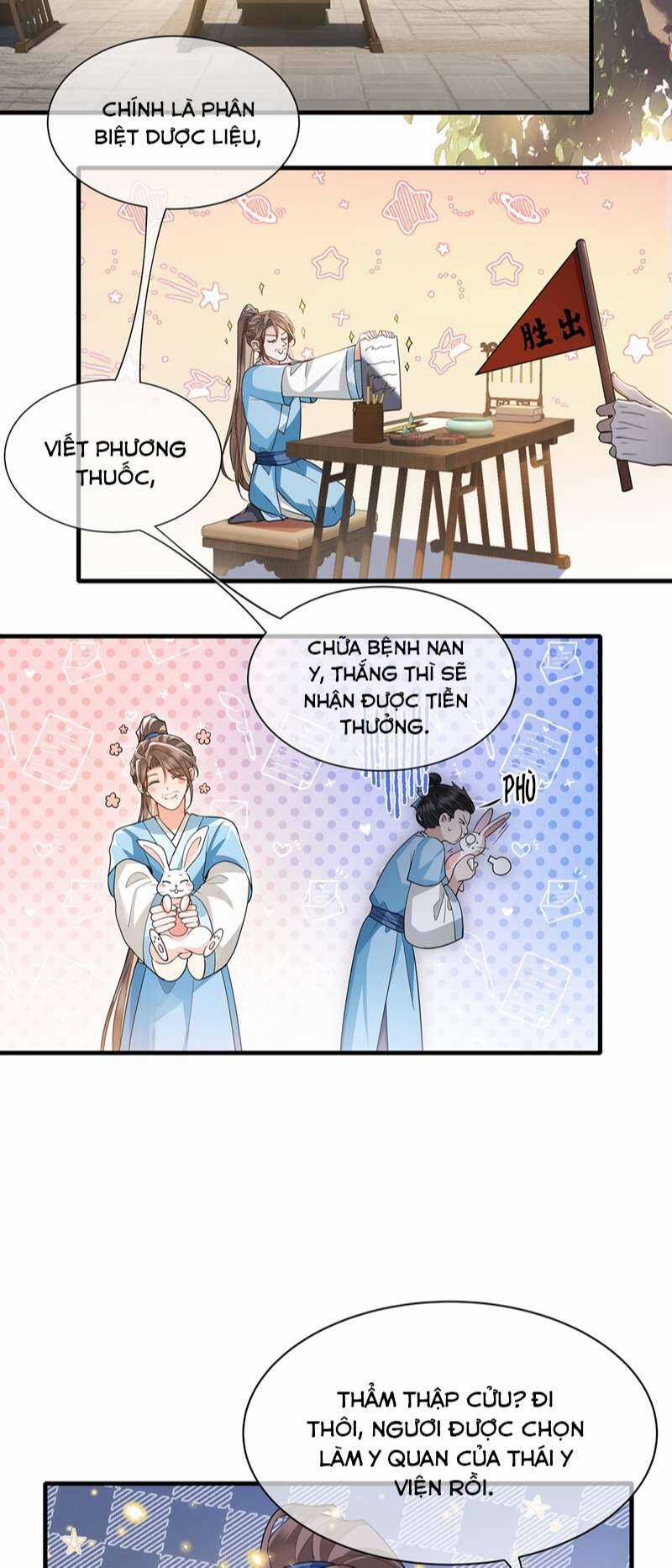 Điện Hạ Khuynh Thành Chương 65 trang 14