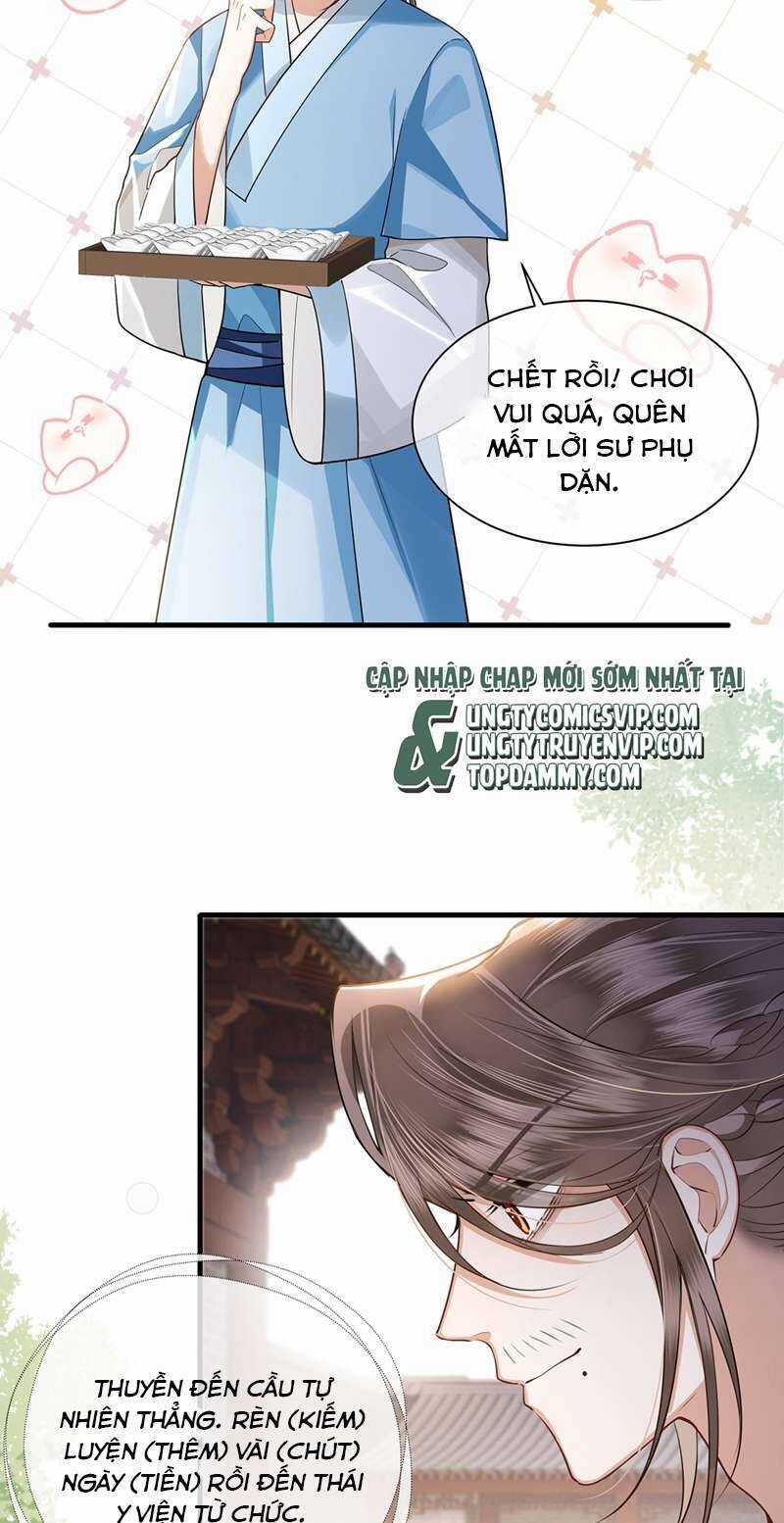 Điện Hạ Khuynh Thành Chương 65 trang 16