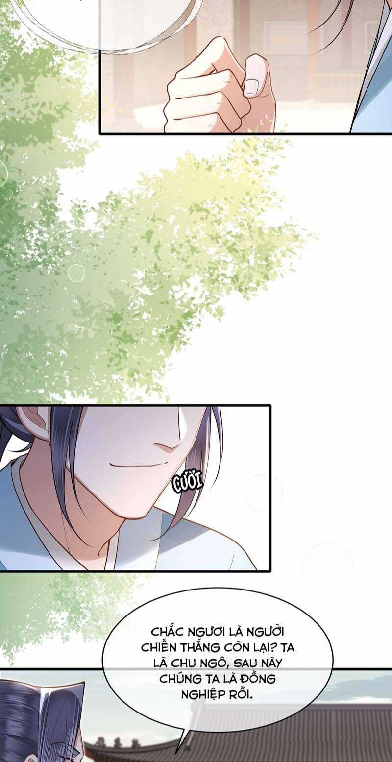 Điện Hạ Khuynh Thành Chương 65 trang 17