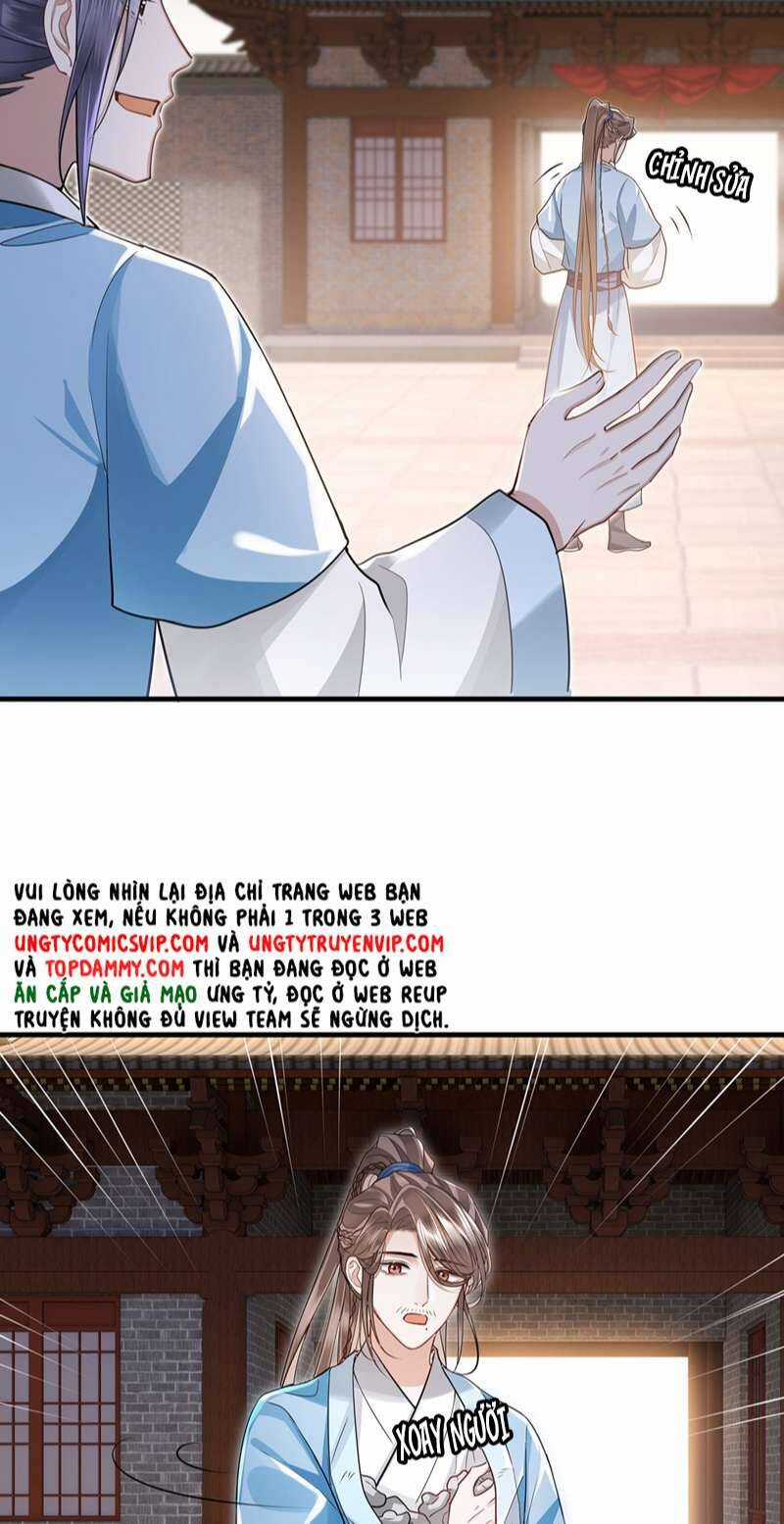 Điện Hạ Khuynh Thành Chương 65 trang 18