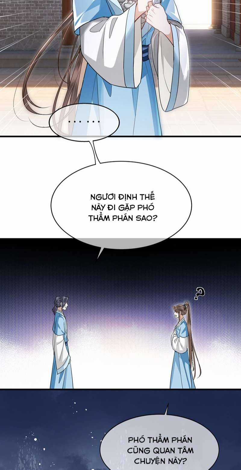 Điện Hạ Khuynh Thành Chương 65 trang 19