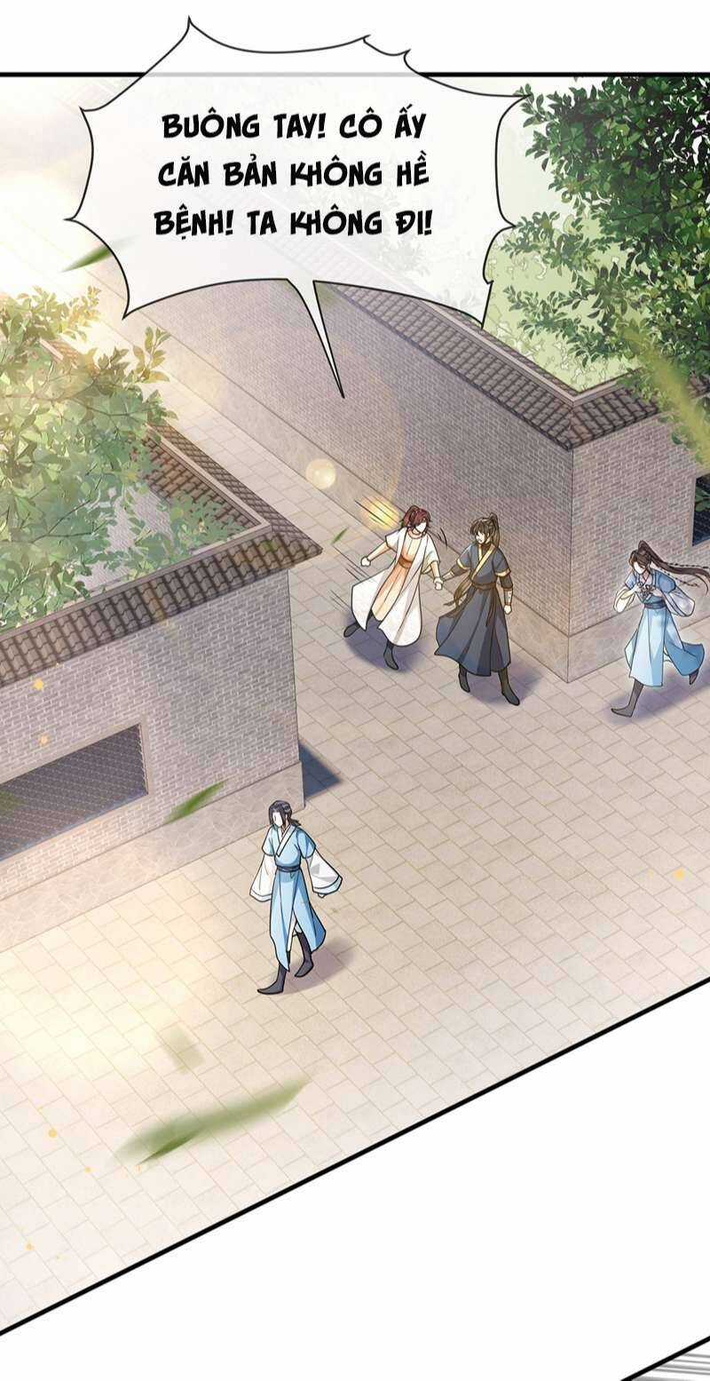 Điện Hạ Khuynh Thành Chương 65 trang 21