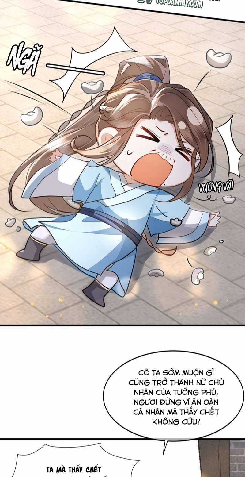 Điện Hạ Khuynh Thành Chương 65 trang 23