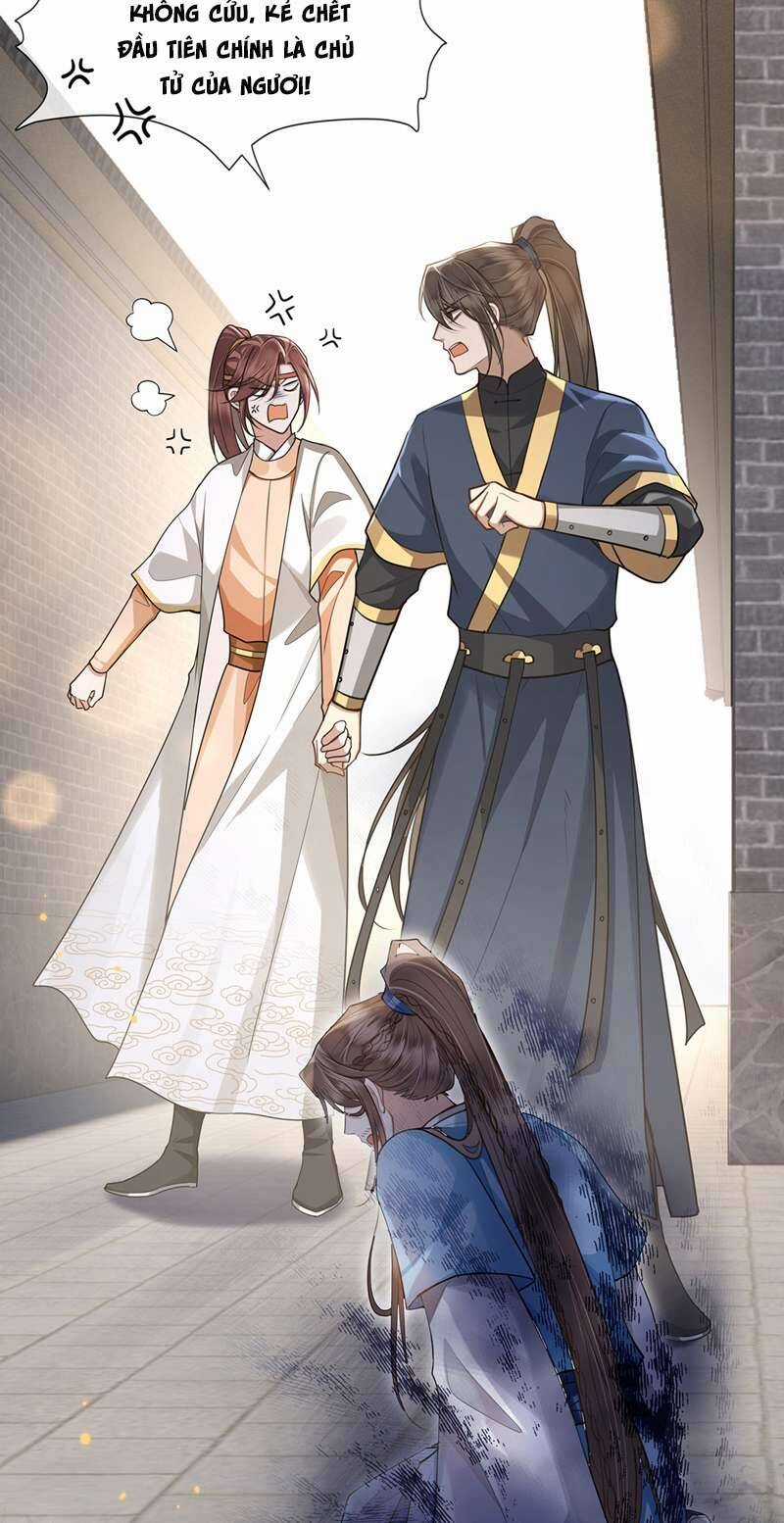 Điện Hạ Khuynh Thành Chương 65 trang 24