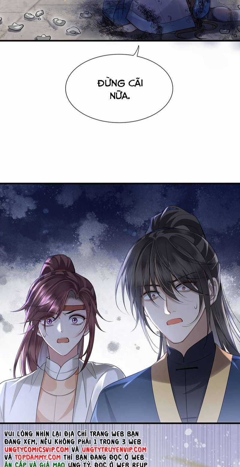 Điện Hạ Khuynh Thành Chương 65 trang 25