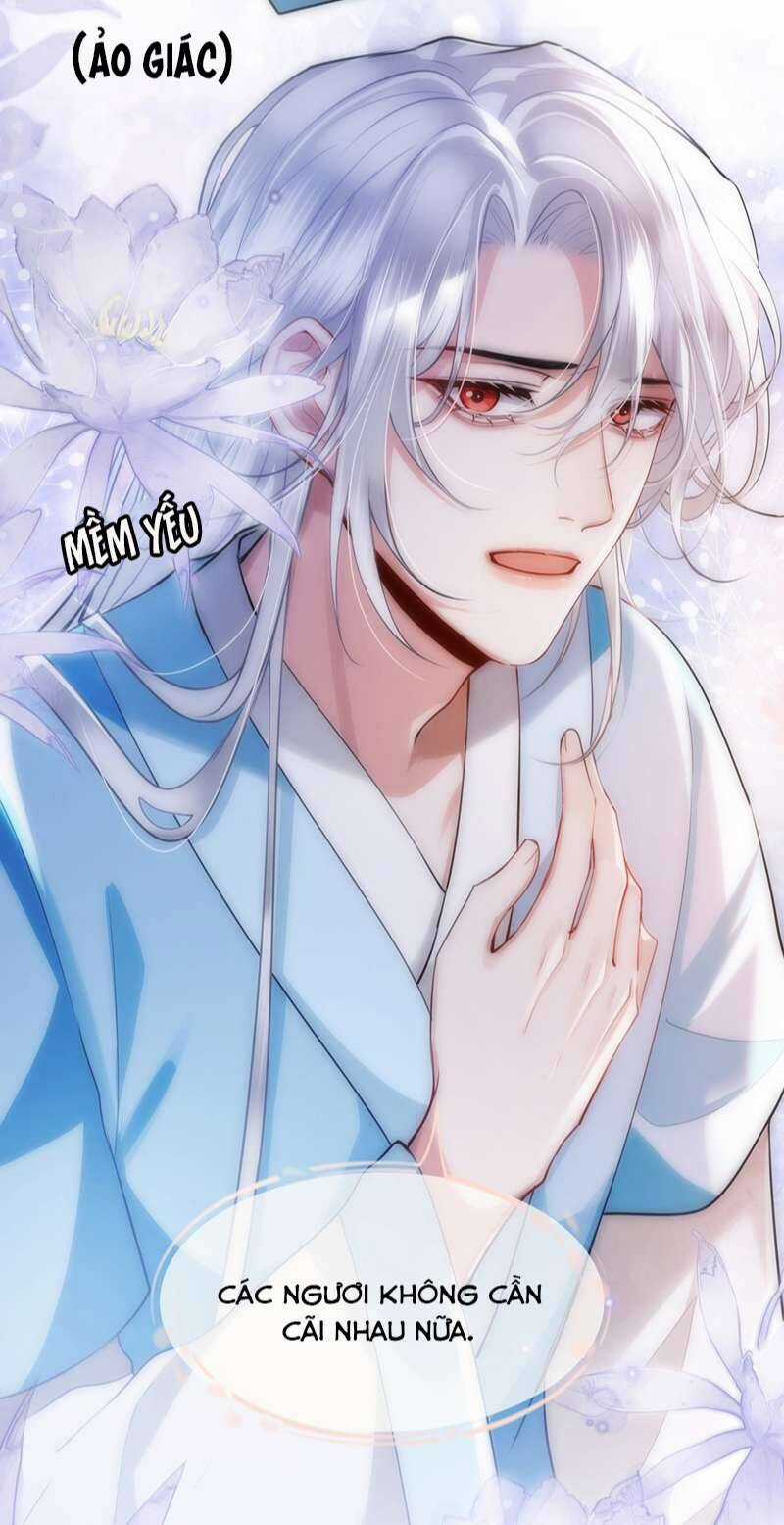 Điện Hạ Khuynh Thành Chương 65 trang 27