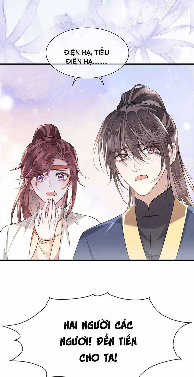 Điện Hạ Khuynh Thành Chương 65 trang 28