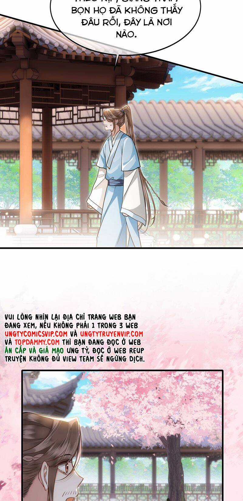 Điện Hạ Khuynh Thành Chương 66 trang 12