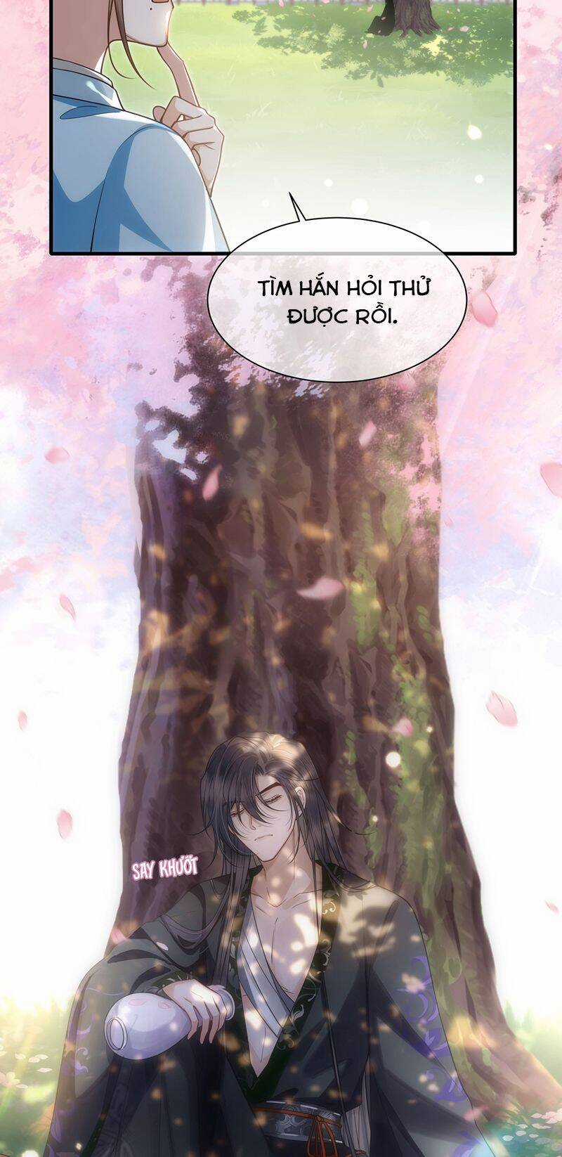 Điện Hạ Khuynh Thành Chương 66 trang 13