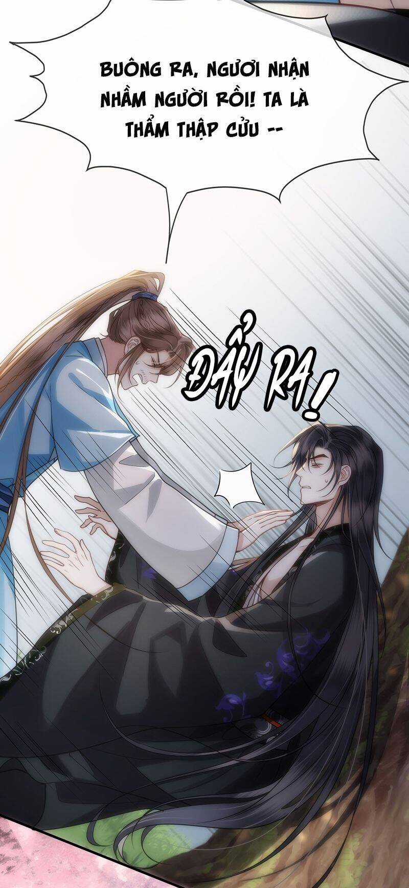 Điện Hạ Khuynh Thành Chương 66 trang 18