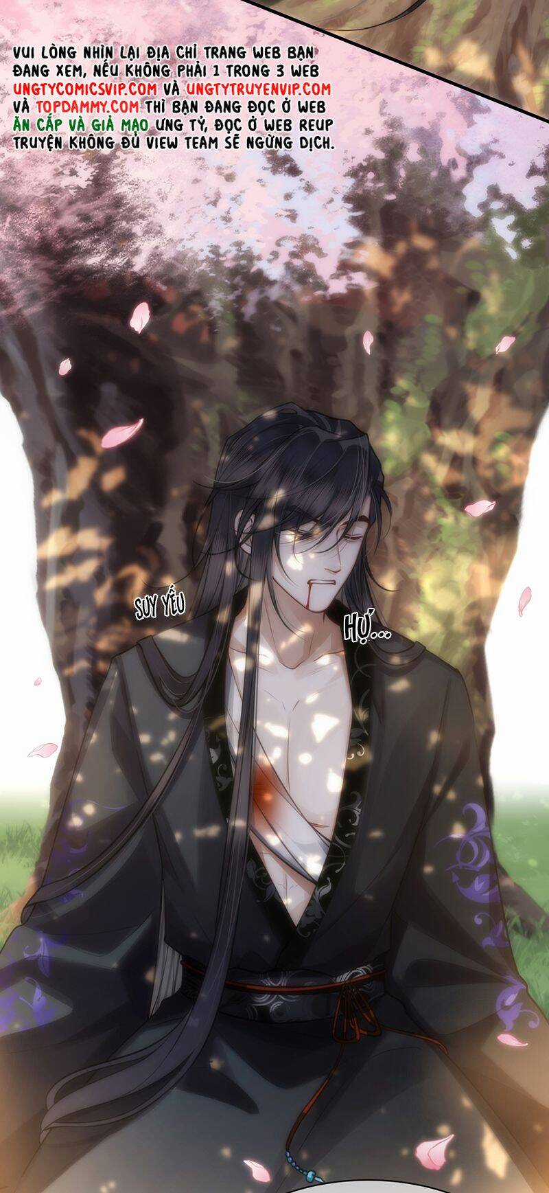 Điện Hạ Khuynh Thành Chương 66 trang 19