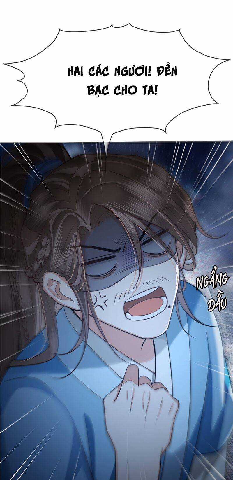 Điện Hạ Khuynh Thành Chương 66 trang 2