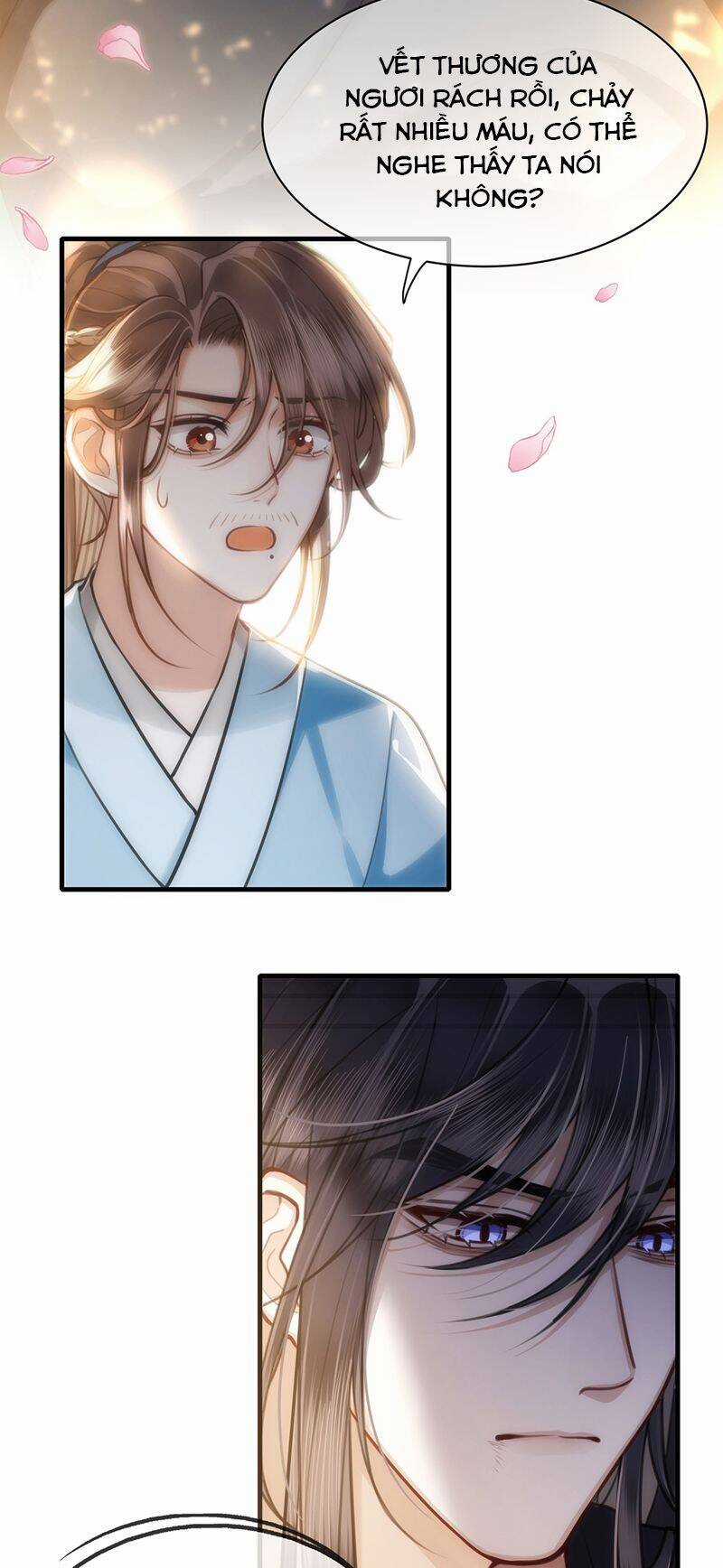 Điện Hạ Khuynh Thành Chương 66 trang 20