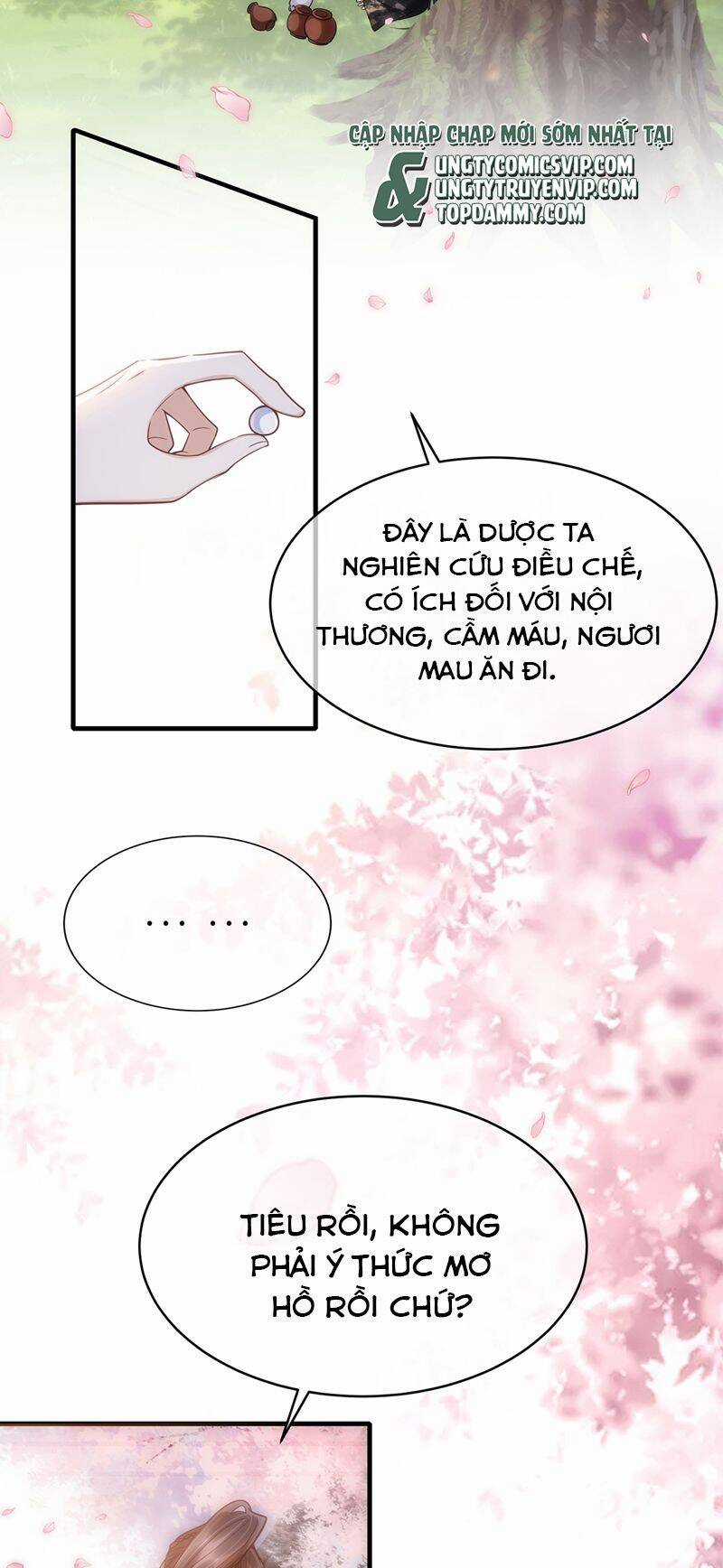 Điện Hạ Khuynh Thành Chương 66 trang 22