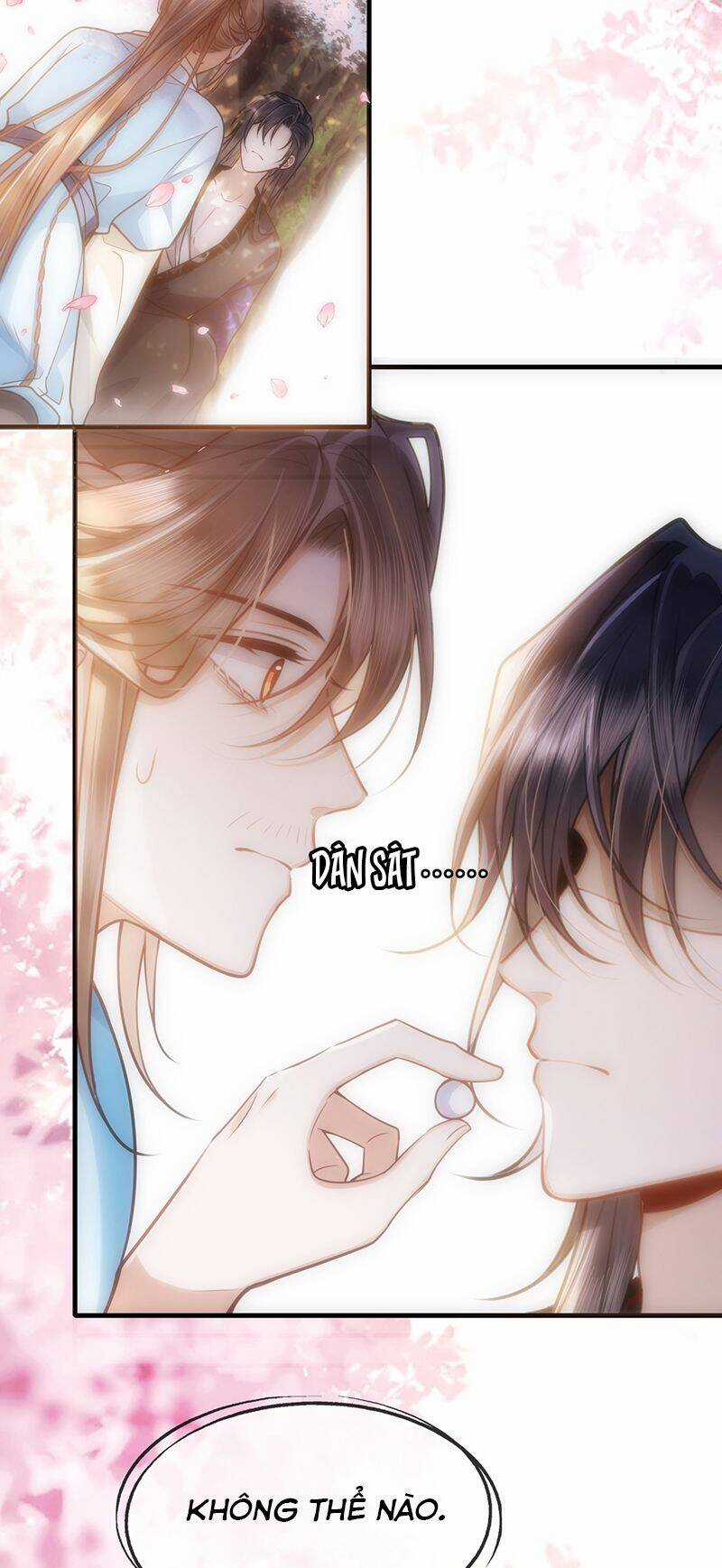 Điện Hạ Khuynh Thành Chương 66 trang 23