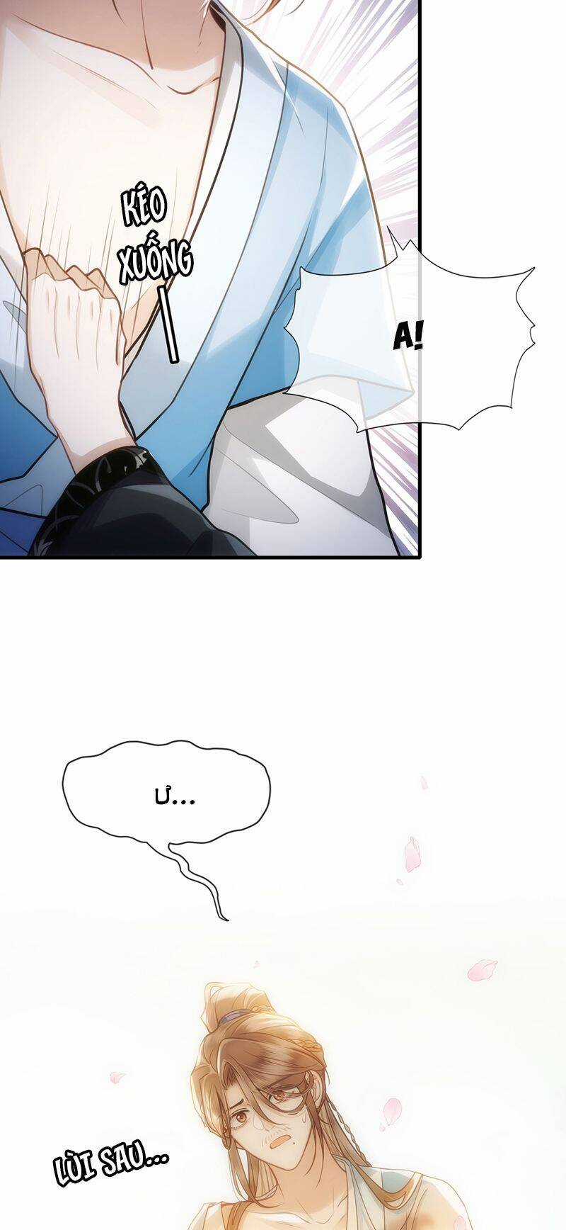 Điện Hạ Khuynh Thành Chương 66 trang 28