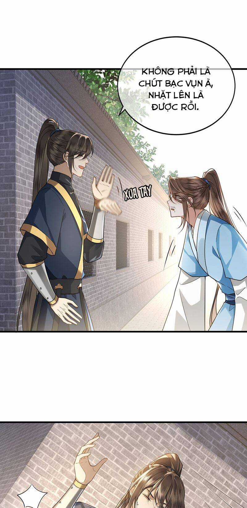 Điện Hạ Khuynh Thành Chương 66 trang 4