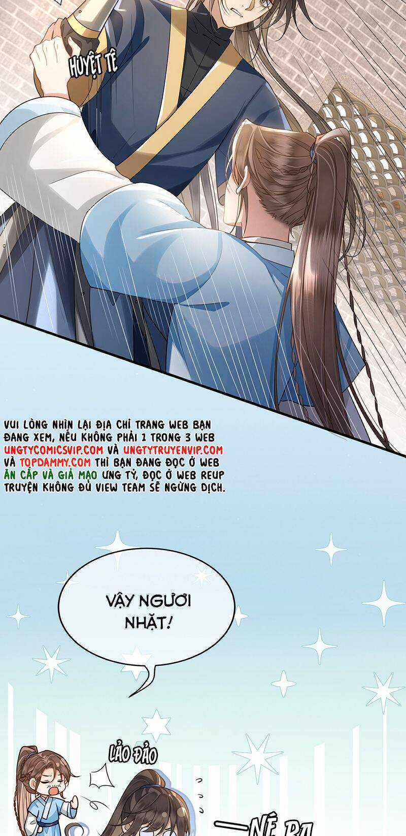 Điện Hạ Khuynh Thành Chương 66 trang 5