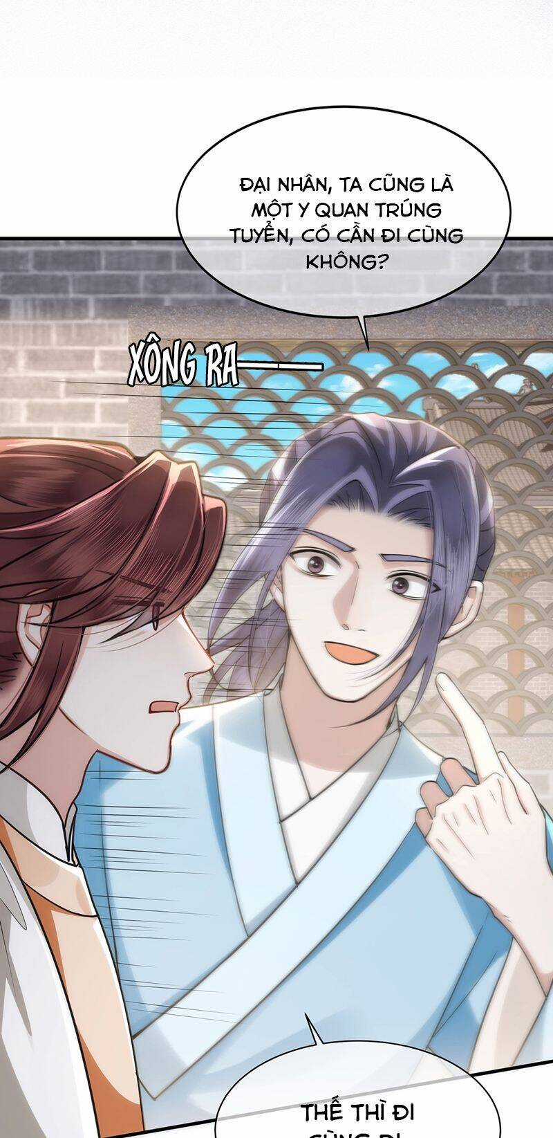 Điện Hạ Khuynh Thành Chương 66 trang 9