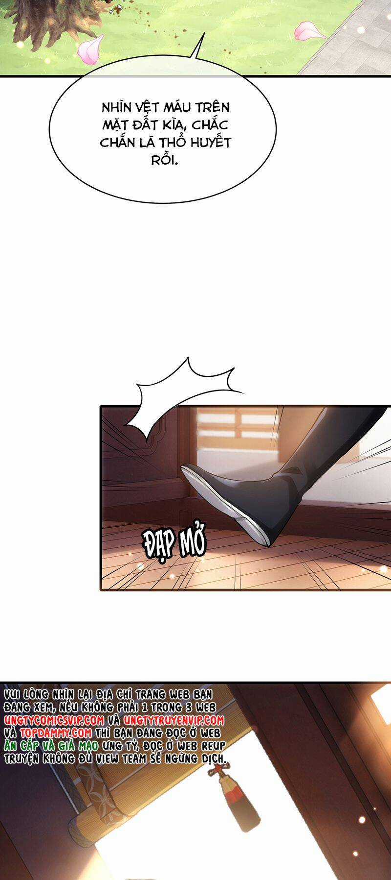 Điện Hạ Khuynh Thành Chương 67 trang 11