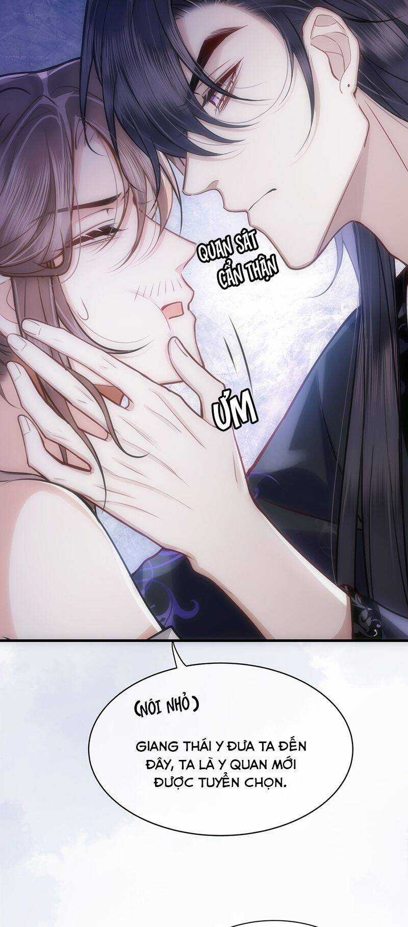 Điện Hạ Khuynh Thành Chương 67 trang 18