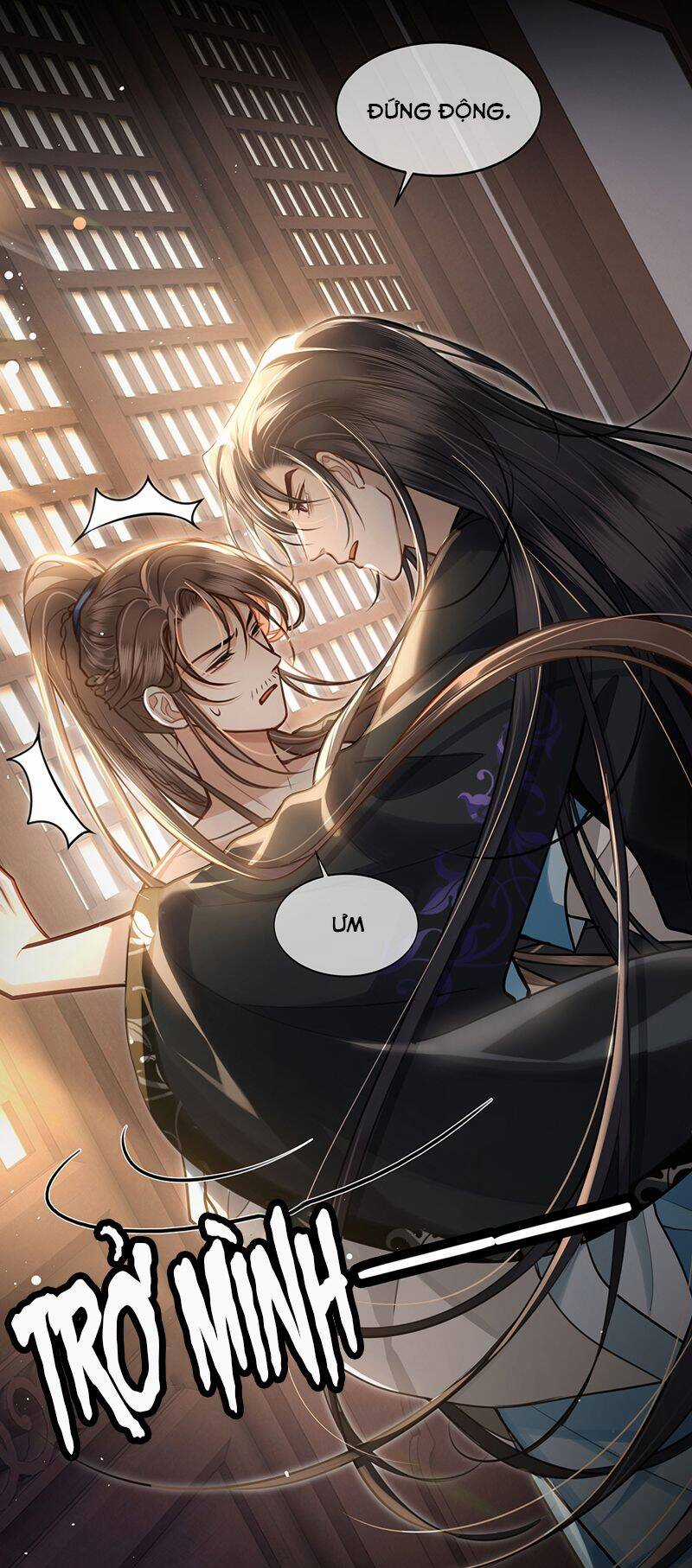 Điện Hạ Khuynh Thành Chương 67 trang 22