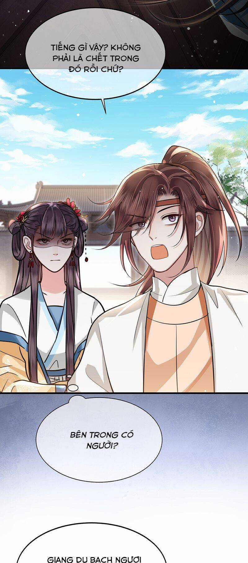 Điện Hạ Khuynh Thành Chương 67 trang 23