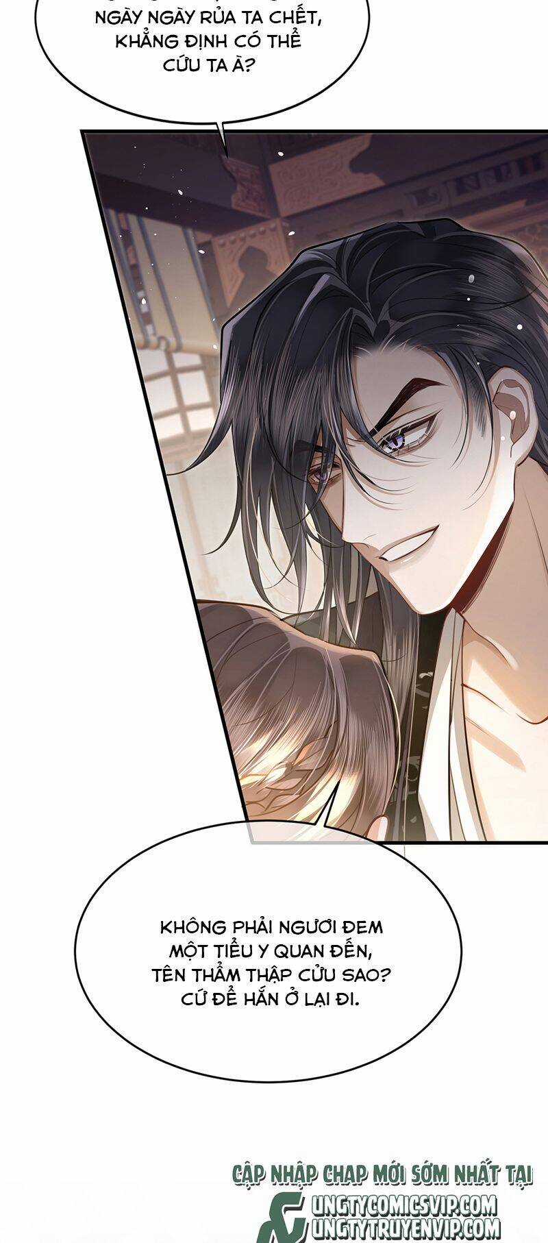 Điện Hạ Khuynh Thành Chương 67 trang 24