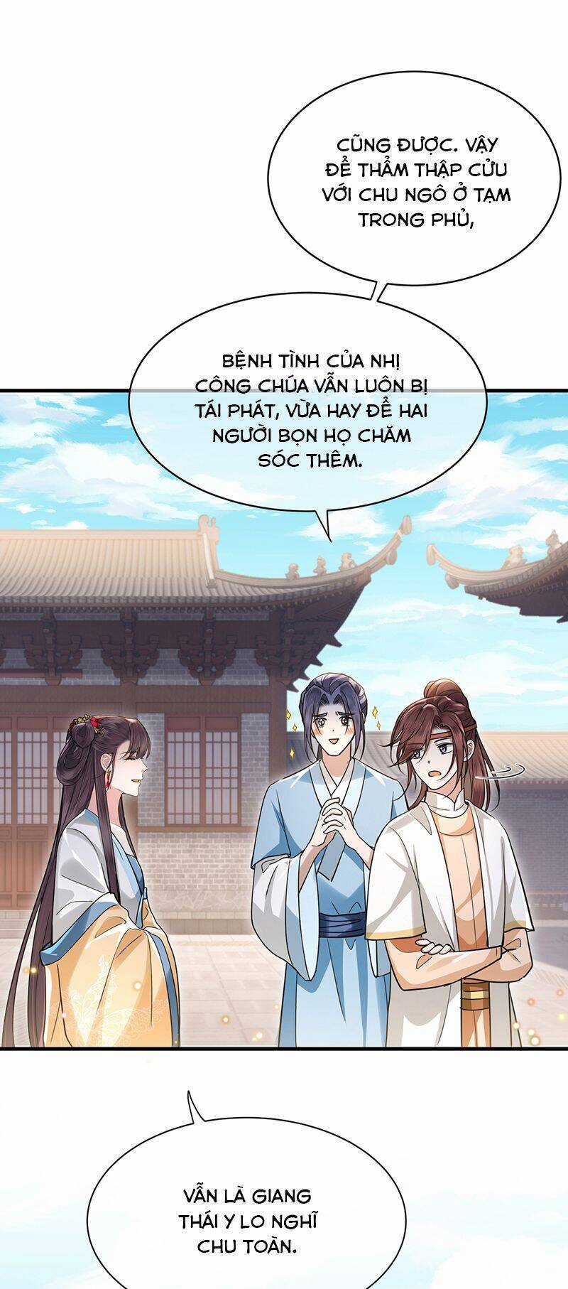 Điện Hạ Khuynh Thành Chương 67 trang 26