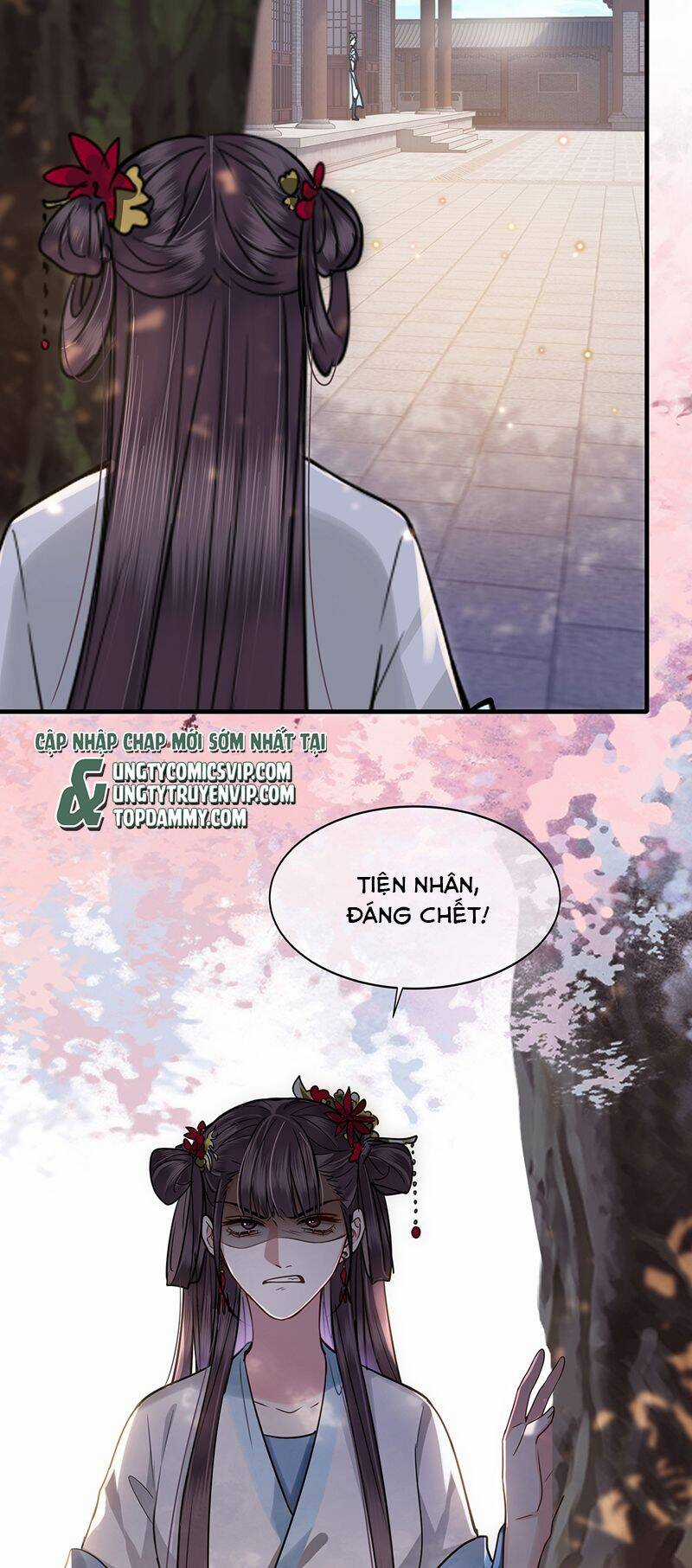 Điện Hạ Khuynh Thành Chương 67 trang 29