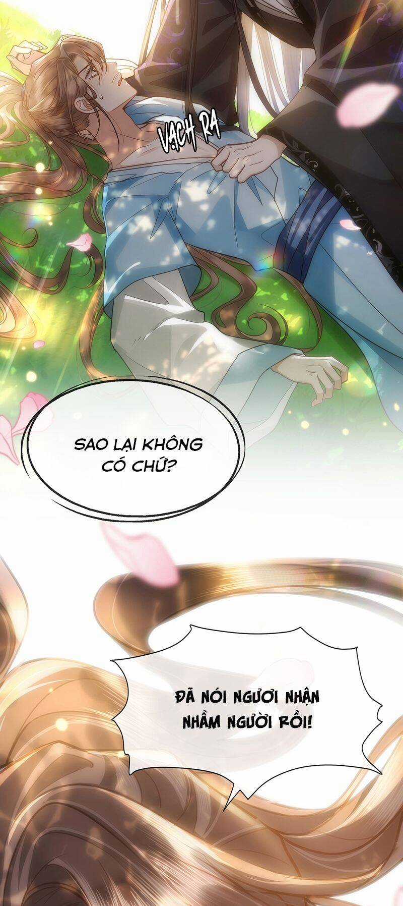 Điện Hạ Khuynh Thành Chương 67 trang 3