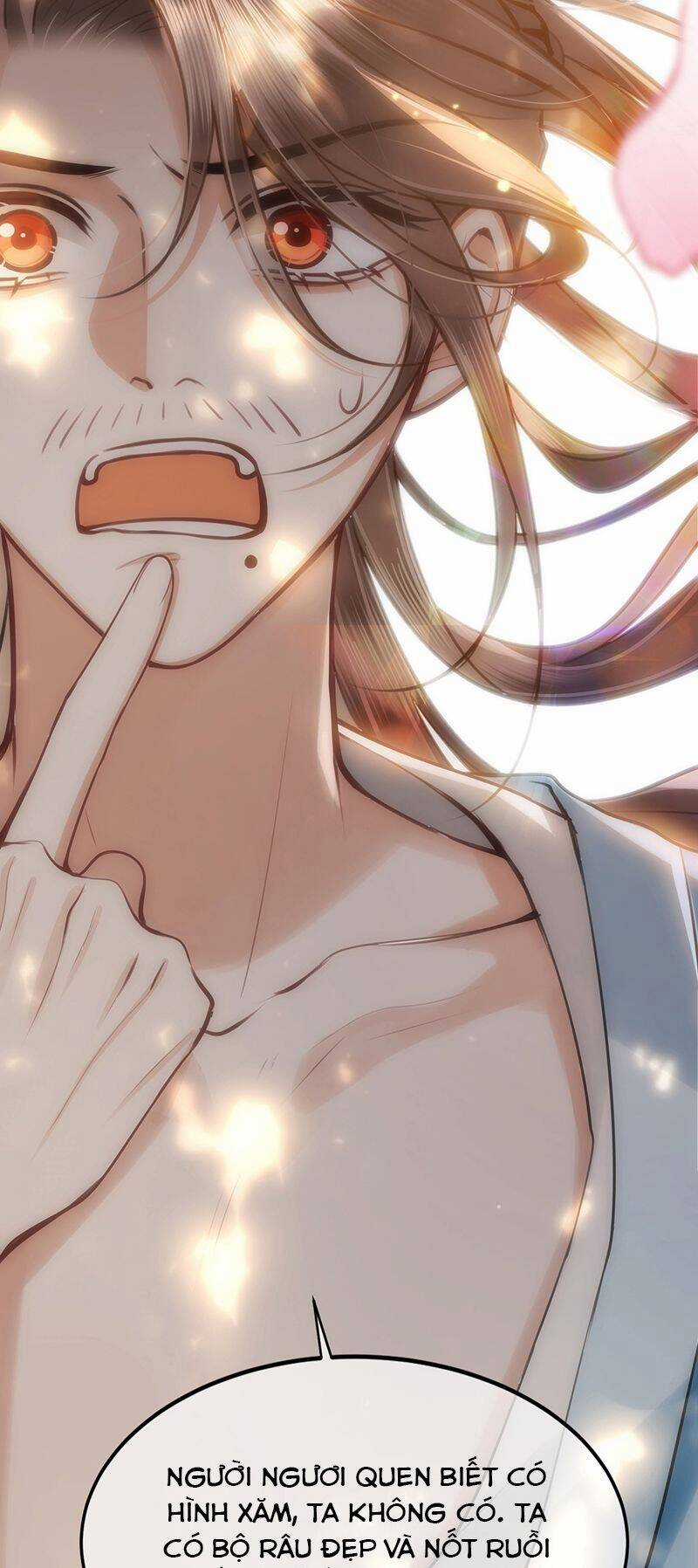 Điện Hạ Khuynh Thành Chương 67 trang 4