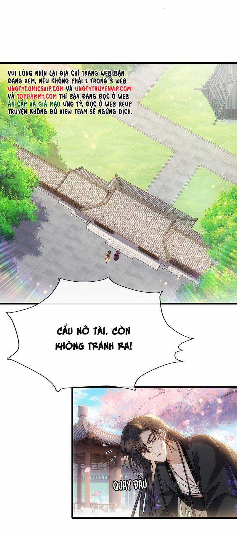 Điện Hạ Khuynh Thành Chương 67 trang 6