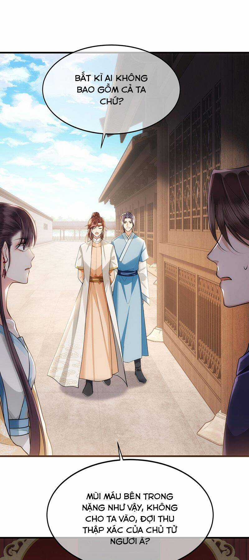 Điện Hạ Khuynh Thành Chương 67 trang 8