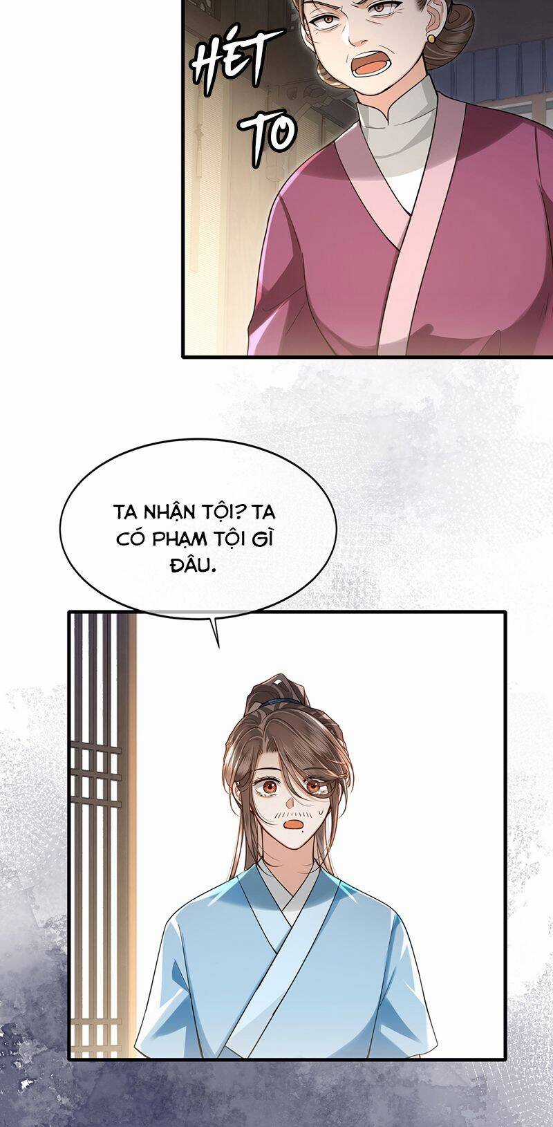 Điện Hạ Khuynh Thành Chương 68 trang 12