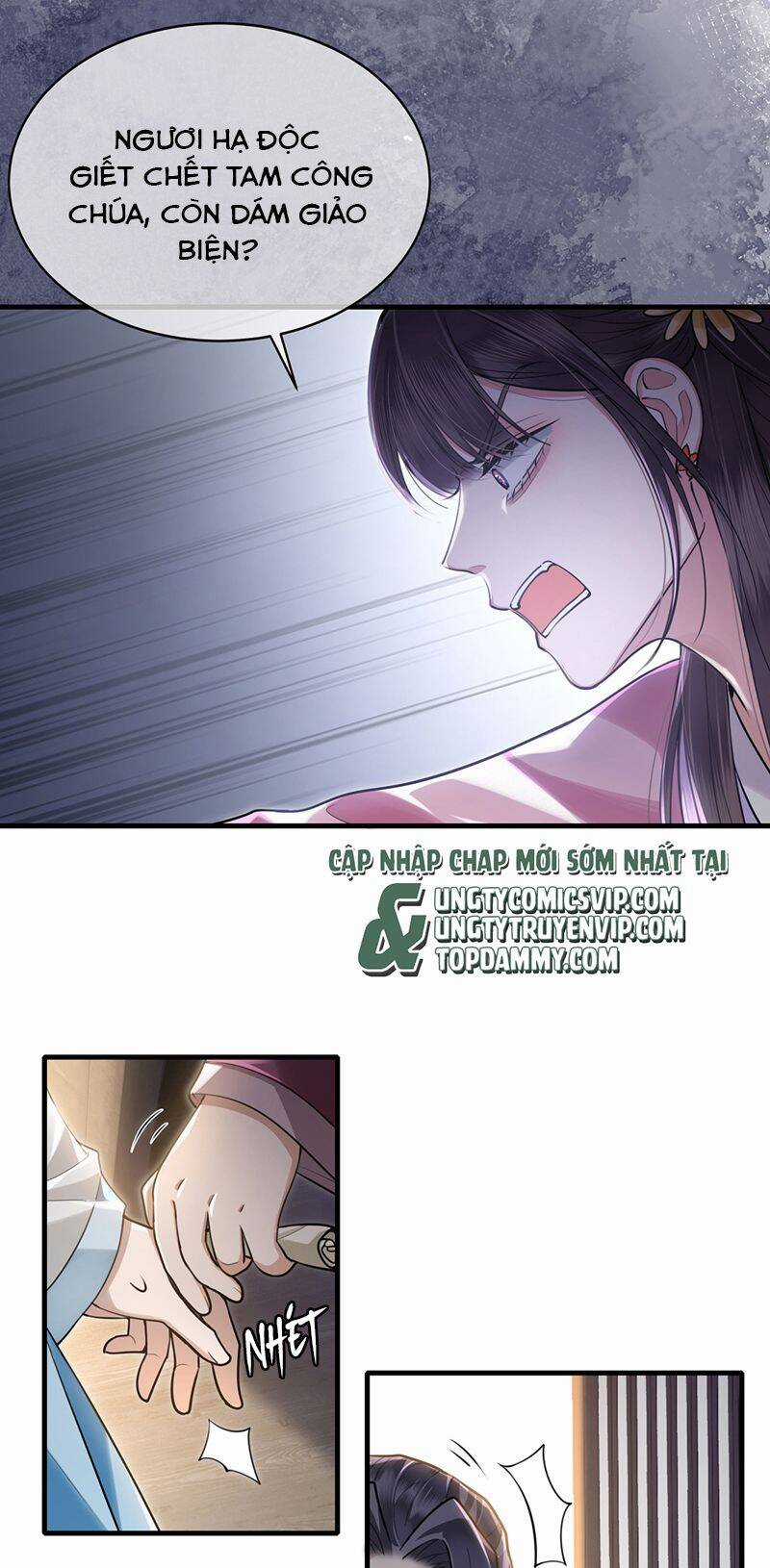Điện Hạ Khuynh Thành Chương 68 trang 13