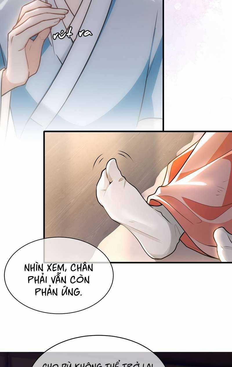 Điện Hạ Khuynh Thành Chương 69 trang 12