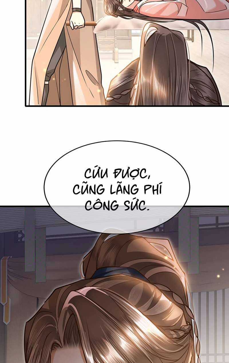 Điện Hạ Khuynh Thành Chương 69 trang 23