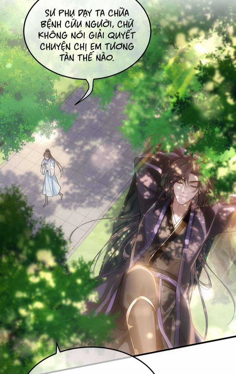 Điện Hạ Khuynh Thành Chương 69 trang 27