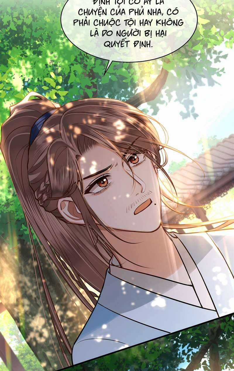 Điện Hạ Khuynh Thành Chương 69 trang 35