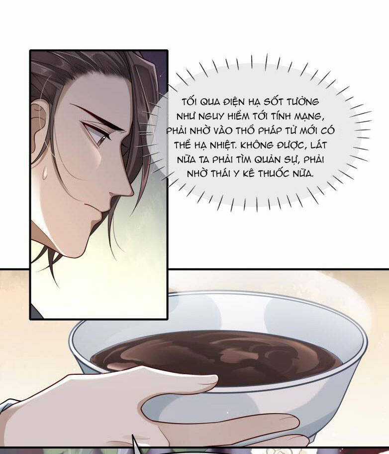 Điện Hạ Khuynh Thành Chương 7 trang 11