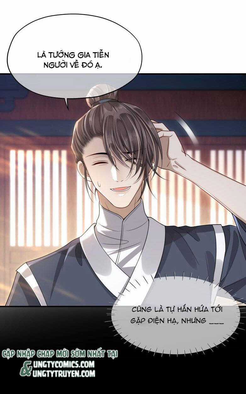 Điện Hạ Khuynh Thành Chương 7 trang 13