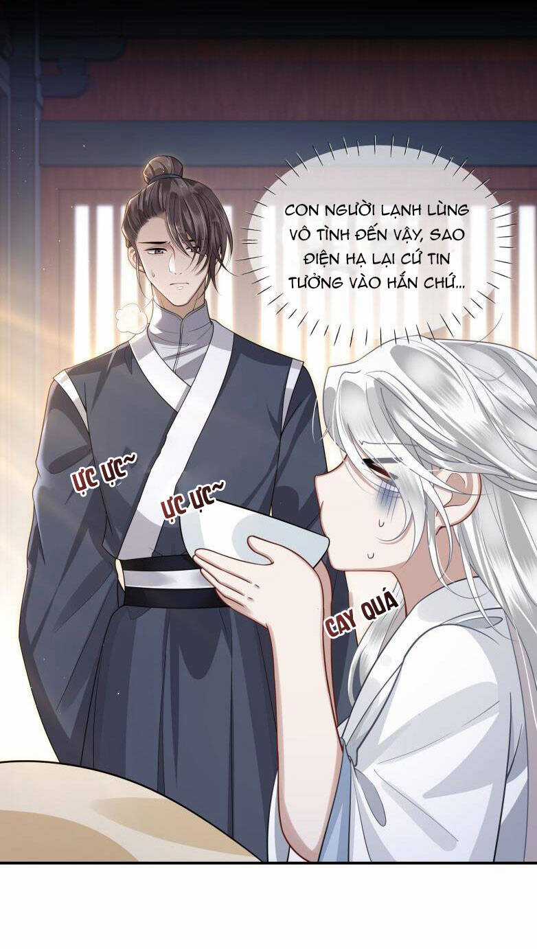 Điện Hạ Khuynh Thành Chương 7 trang 15