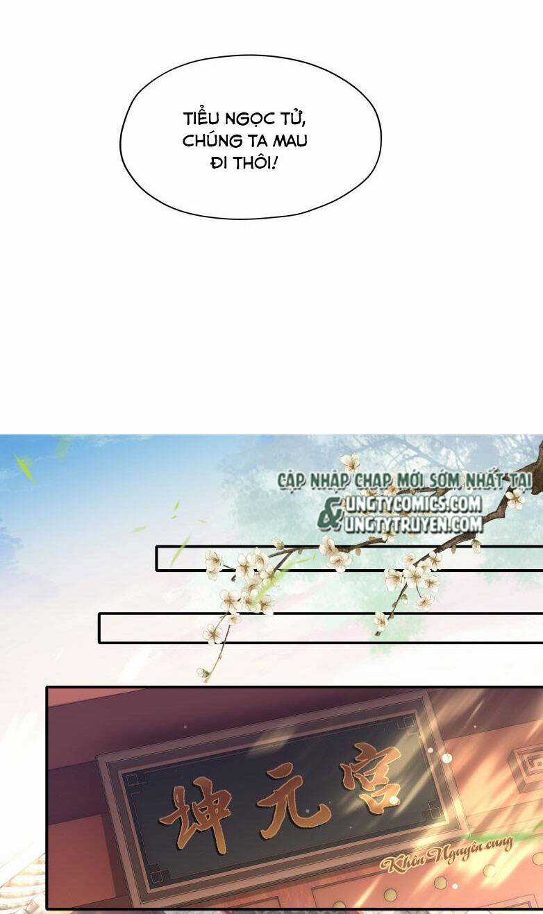 Điện Hạ Khuynh Thành Chương 7 trang 18