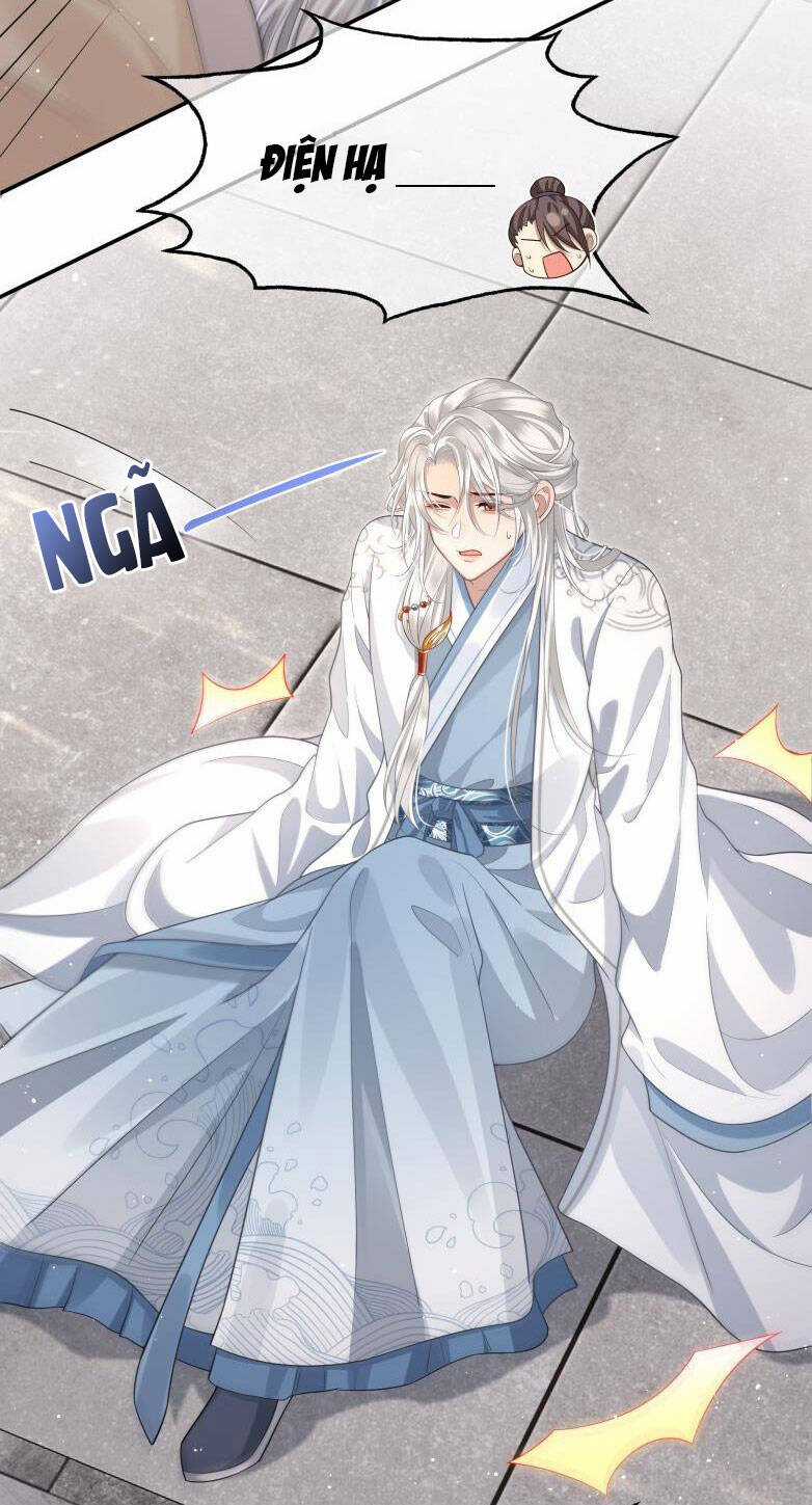 Điện Hạ Khuynh Thành Chương 7 trang 26