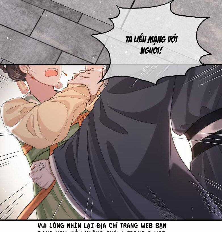 Điện Hạ Khuynh Thành Chương 7 trang 27