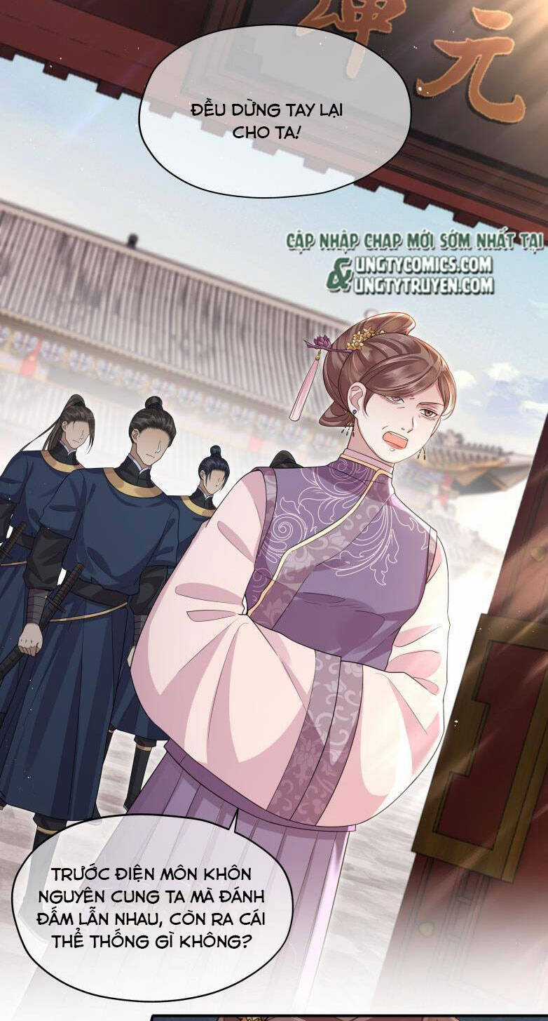 Điện Hạ Khuynh Thành Chương 7 trang 29