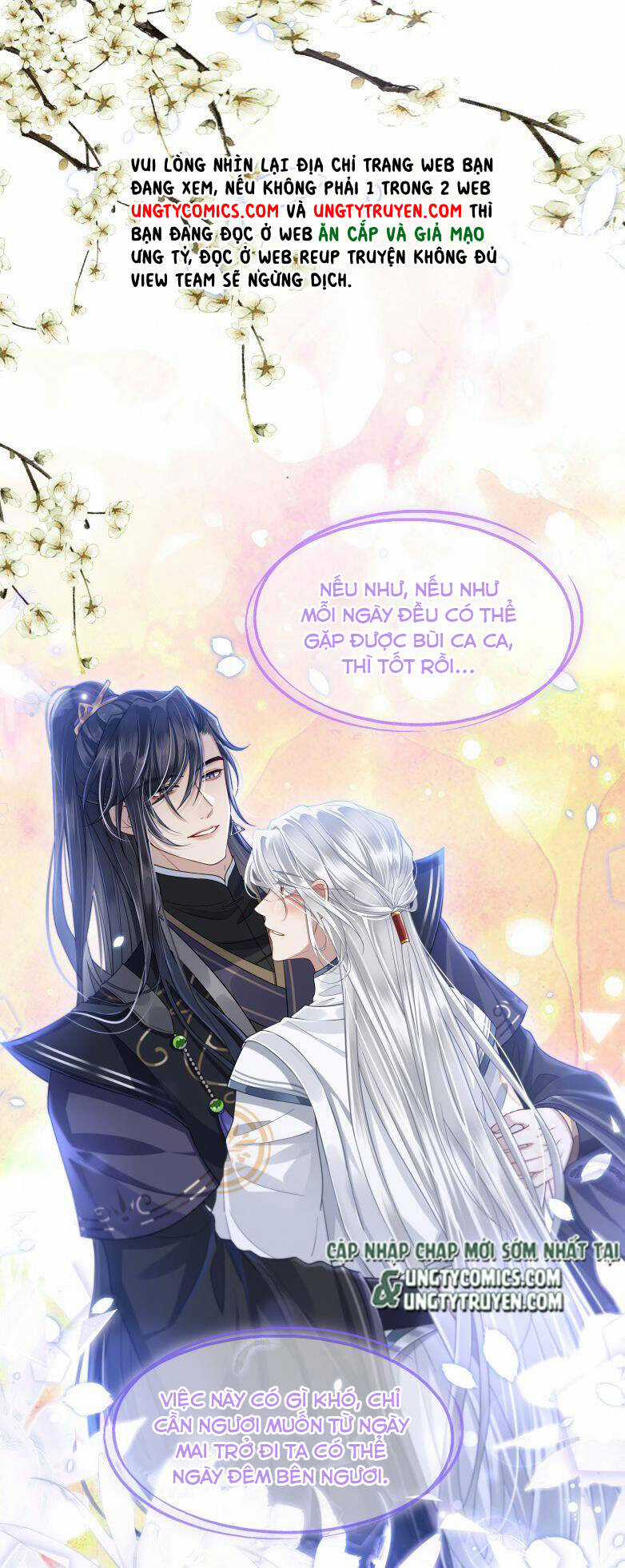 Điện Hạ Khuynh Thành Chương 7 trang 3